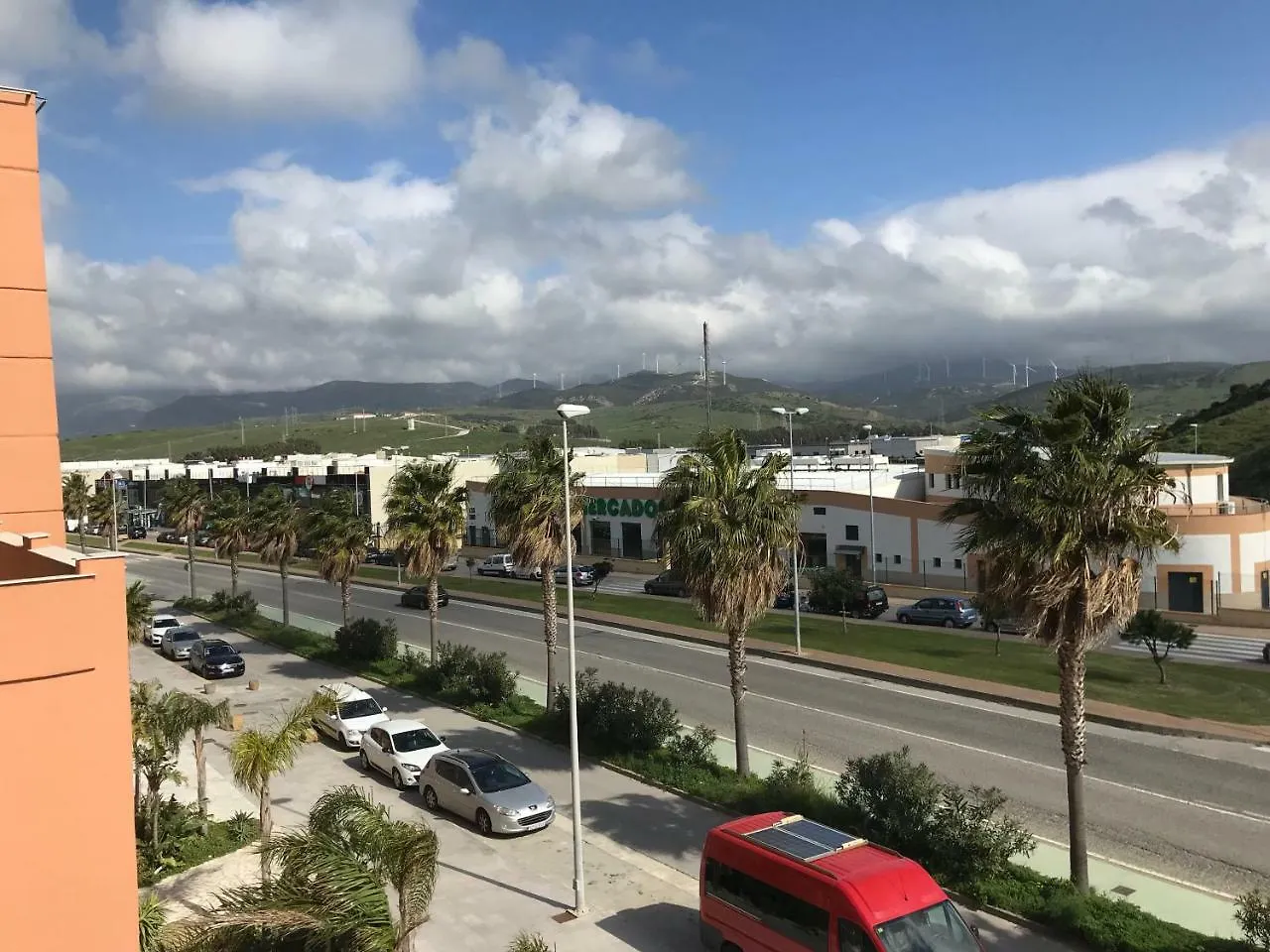 Studio MOSAICO WITH POOL, FIBRE OPTIC 600mb, PARKING, AIR CONDITIONER INCLUDED Tarifa 0*,