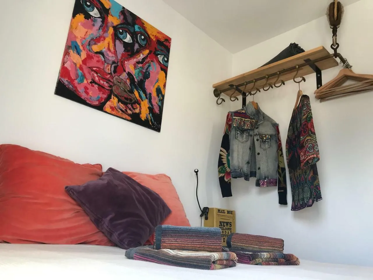 Studio MOSAICO WITH POOL, FIBRE OPTIC 600mb, PARKING, AIR CONDITIONER INCLUDED Tarifa Apartamento