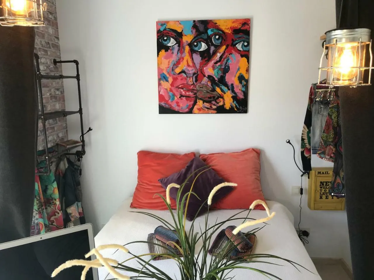 Apartamento Studio MOSAICO WITH POOL, FIBRE OPTIC 600mb, PARKING, AIR CONDITIONER INCLUDED Tarifa España