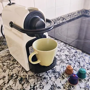 Piso Pescaíto - Centro Apartamento